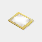 Besonderer post-it klebezettel post-it® notes (Schuin)