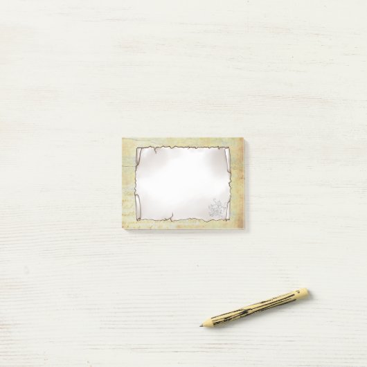 Besonderer post-it klebezettel post-it® notes (Op bureau)