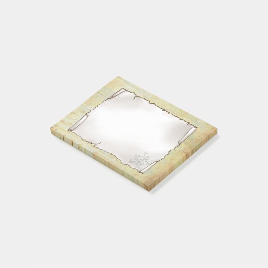 Besonderer  post-it klebezettel post-it® notes (Schuin)