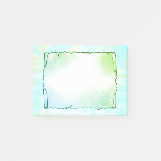 Besonderer  post-it klebezettel post-it® notes (Voorkant)