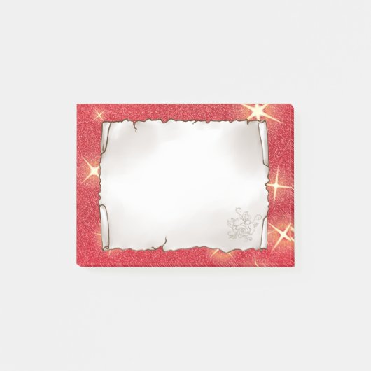 Besonderer  post-it klebezettel post-it® notes (Voorkant)