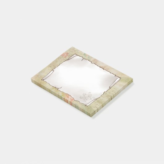Besonderer post-it klebezettel post-it® notes (Schuin)