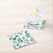 Besonderes design kartonnen onderzetters (Insitu)