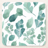 Besonderes design kartonnen onderzetters (Voorkant)