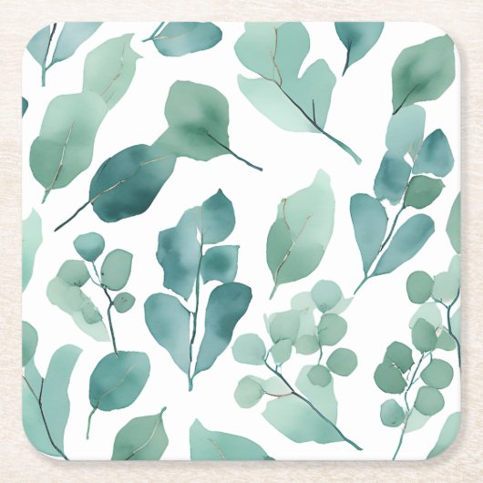 Besonderes design kartonnen onderzetters (Voorkant)