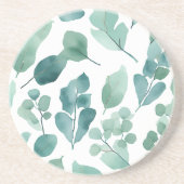 Besonderes design zandsteen onderzetter (Voorkant)