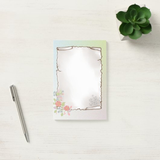 Besonderes post-it® notes (Kantoor)