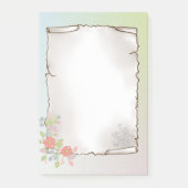 Besonderes  post-it® notes (Voorkant)