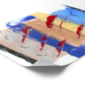 Besos perdidos poster (Hoek)