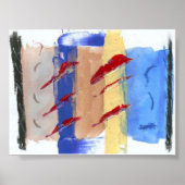 Besos perdidos poster (Voorkant)