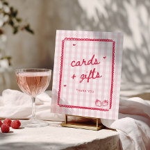 Besotted met aardbei kaarten en cadeaus 