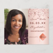 Bespaar de begroting voor 2022 met de graduatie-pa flyer (Voorkant)