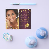 Bespaar de begroting voor de promotiepartij Date Flyer (Enkel)