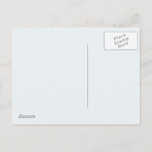 BESPAAR DE DATUM PENGUINES WEDDING SHOWER INVITATI AANKONDIGINGSKAART (Achterkant)