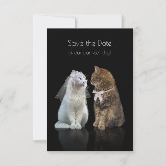 Bespaar de datum van onze Gesponnen dag! Save The Date (Voorkant)