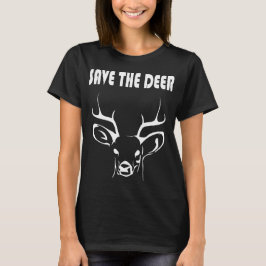BESPAAR DE DEER T-SHIRT