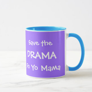 BESPAAR DE DRAMA VAN YO MAMA MOK