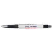 Bespaar de dromers pen (Voorkant)