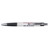 Bespaar de dromers pen (Achterkant)