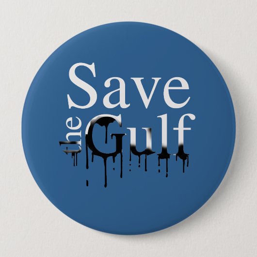 BESPAAR DE GOLF RONDE BUTTON 4,0 CM (Voorkant)