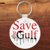 BESPAAR DE GOLF SLEUTELHANGER (Voorkant)