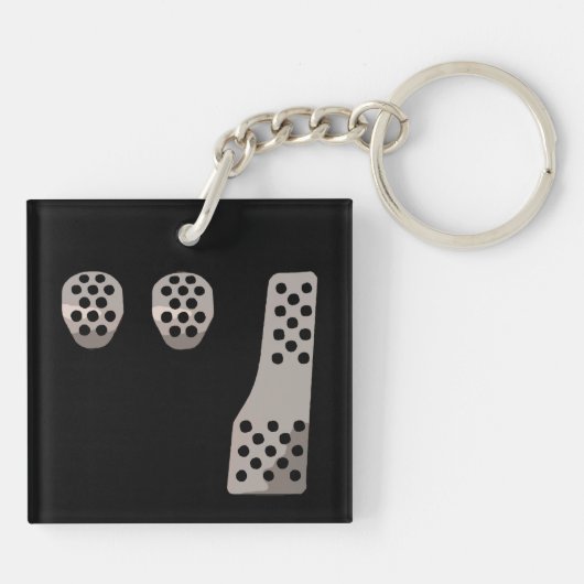 BESPAAR DE MANUALS SLEUTELHANGER (Achterkant)