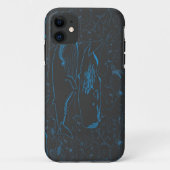 BESPAAR DE OCEAAN! Case-Mate iPhone CASE (Achterkant)