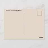 BESPAAR DE PIGS PIG VEGAN BRIEFKAARTEN (Achterkant)