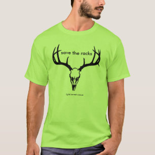 BESPAAR DE RACKS T-SHIRT