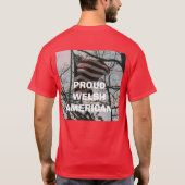 BESPAAR DE WALEN T-SHIRT (Achterkant)