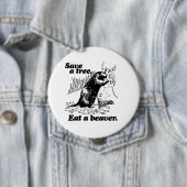 BESPAAR EEN BOE -.png Ronde Button 4,0 Cm (In situ)