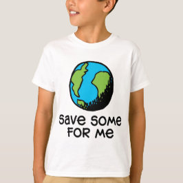 BESPAAR EEN PAAR VOOR MIJ T-SHIRT