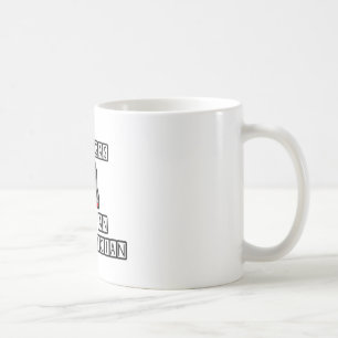 Bespaar gas...Rijd een elektricien Koffiemok