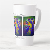 Bespaar het lijden van de Indiase Mok (Rechterhoek)