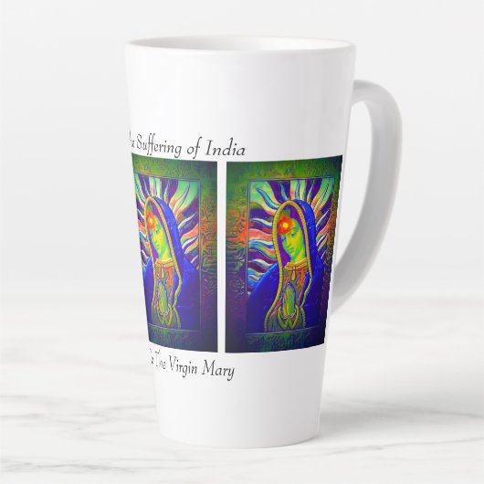 Bespaar het lijden van de Indiase Mok (Rechterhoek)