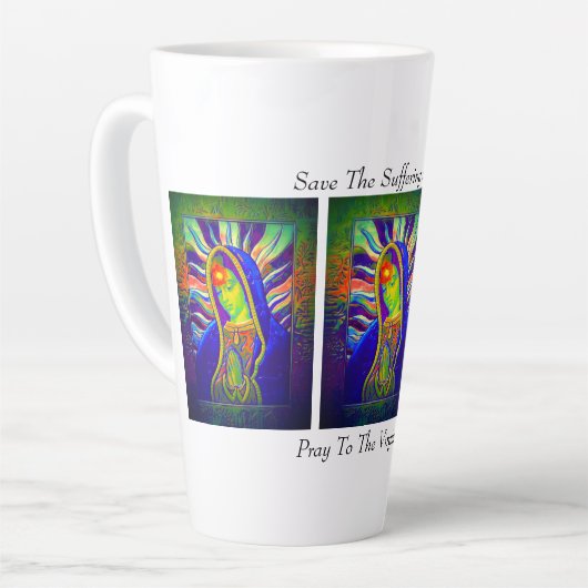 Bespaar het lijden van de Indiase Mok (Linkerhoek)