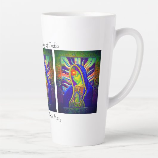 Bespaar het lijden van de Indiase Mok (Rechts)