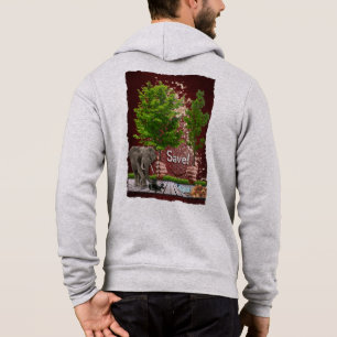 BESPAAR! HOODIE