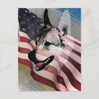 Bespaar huisdieren en huisdieren briefkaart