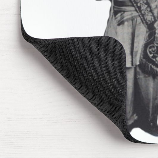 Bespaar je eigen Muismat (Hoek)