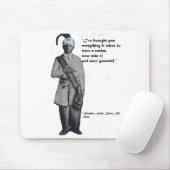 Bespaar je eigen Muismat (Met muis)