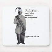 Bespaar je eigen Muismat (Voorkant)