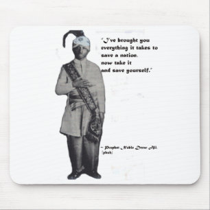 Bespaar je eigen Muismat