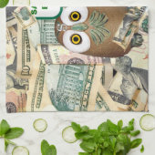 BESPAAR! ~ Kitchen Towel Theedoek (Gevouwen)