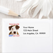 Bespaar me op Aanvaard Niet winkelen Etiket (Insitu)