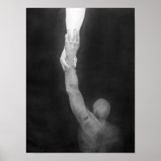 Bespaar me poster