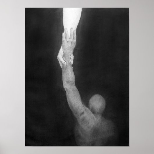 Bespaar me poster (Voorkant)