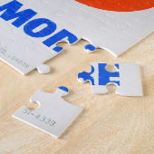 Bespaar meer, Reprint van Brits oorlogstijd poster Legpuzzel (Zijkant)