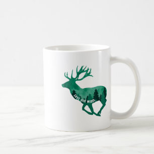 Bespaar onze Bossen op milieubescherming in Natur Koffiemok