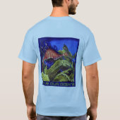 BESPAAR ONZE OCEANEN T-Shirt (Achterkant)